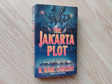 THE JAKARTA PLOT, R. Karl Largent
