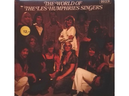 THE LES HUMPHRIES SINGERS - The World Of