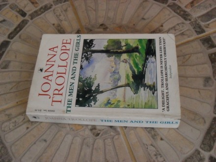 THE MEN AND THE GIRLS - JOANNA TROLLOPE
