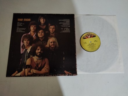 THE MOB 1971. US FUNK SOUL LP MINT