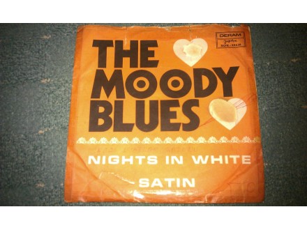 THE MOODY BLUES - Nights in white satin