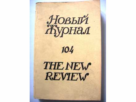THE NEW REVIEW 104