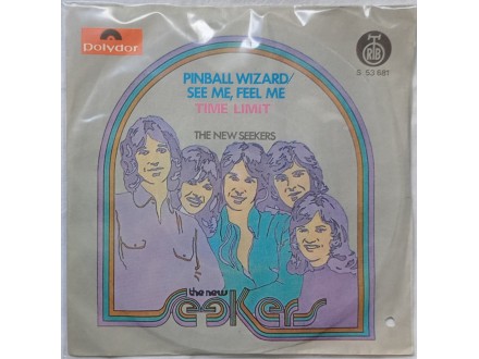 THE  NEW  SEEKERS  -  PINBALL  WIZARD