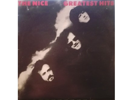 THE NICE - Greatest Hits