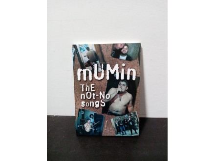 THE NOT-NO SONGS Mumin Milan - Love Hunters