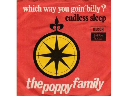 THE POPPY FAMILY - Which Way You Goin` Billy?