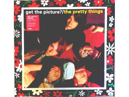 THE PRETTY THINGS - GET THE PICTURE?
