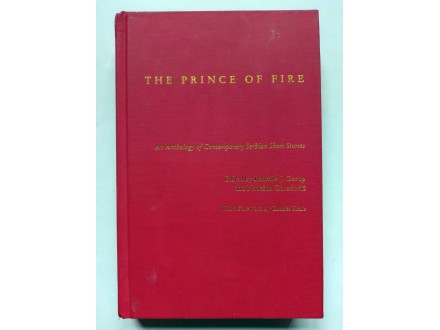 THE PRINCE OF FIRE (Anthology of Serbian Short Stories)