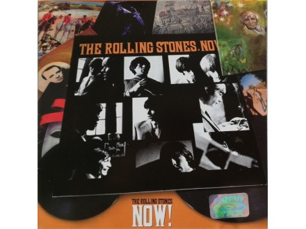 THE ROLLING STONES - Now!