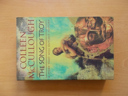 THE SONG OF TROY - COLLEN McCULLOUGH