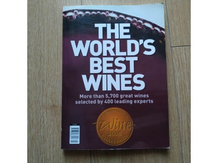 THE WORLD`S BEST WINES