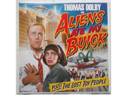 THOMAS  DOLBY  -  ALIENS  ATE  MY  BUICK