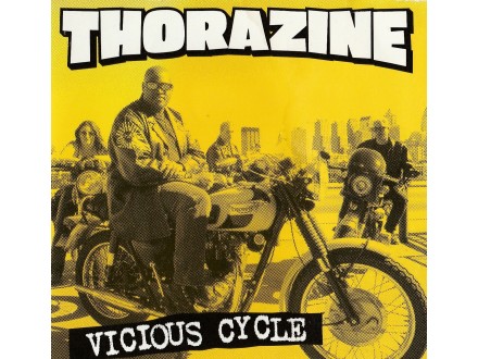 THORAZINE - Vicious Cycle