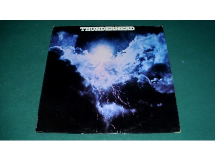 THUNDERHEAD - Thunderhead
