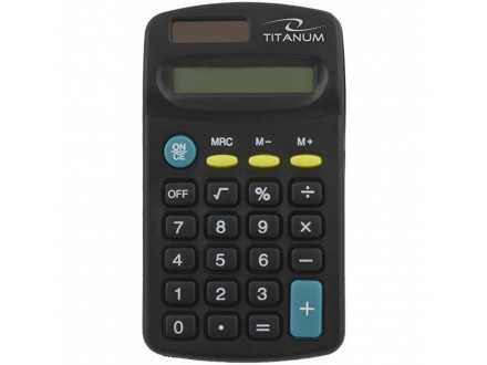 TITANUM TCL101 - Kalkulator