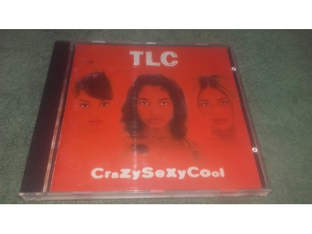 TLC ‎– CrazySexyCool