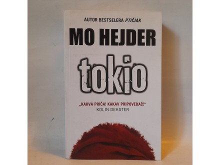 TOKIO - Mo Hejder NOVO