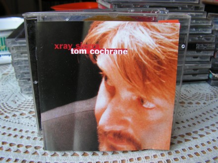 TOM COCHRANE-ROCK, POP ROCK-ORIGINAL CD