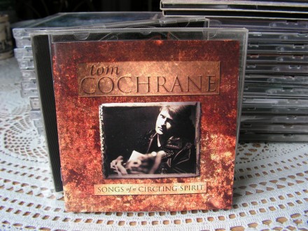 TOM COCHRANE-ROCK, POP ROCK-ORIGINAL CD