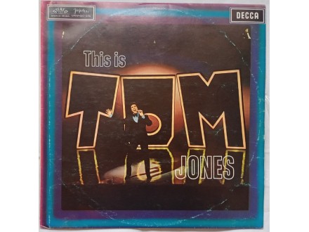 TOM  JONES  -  THIS  IS  TOM  JONES