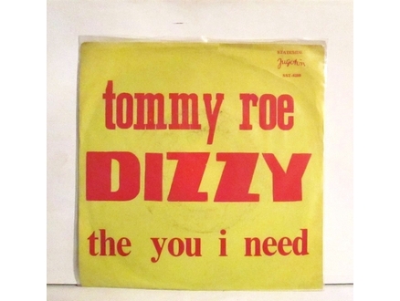 TOMMY ROE - Dizzy