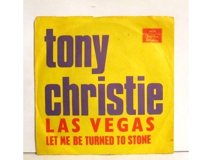 TONY CHRISTIE - Las Vegas