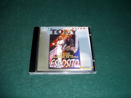 TONY ESPOSITO – Tony Esposito