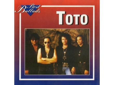 TOTO - Best Ballads