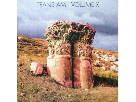 TRANS AM - VOLUME X
