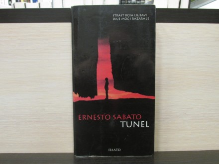 TUNEL - Ernesto Sabato