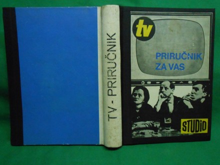 TV PRIRUČNIK ZA VAS   1967.g-I.-izdanje
