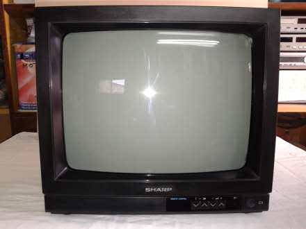 TV `Sharp` CV-3707ND