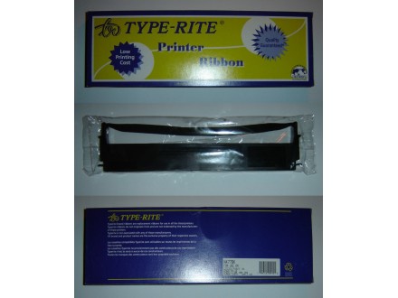 TYPE-RITE - Printer Ribbon (Epson LQ 500, 800, 850)