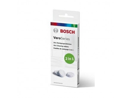 Tablete Bosch za čišćenje aparata za espresso TCZ8001A