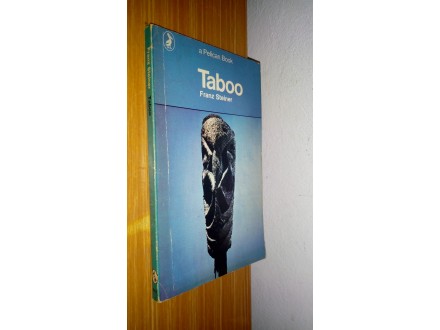 Taboo - Franz Steiner/ ENGLESKI