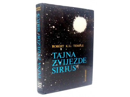 Tajna zvijezde Sirius - Robert K. G. Temple