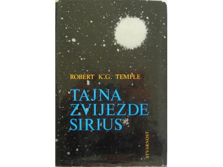 Tajna zvijezde Sirius  Robert Temple