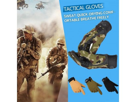 Taktičke rukavice