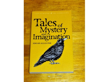 Tales of Mystery and Imagination  - EDGAR ALLAN POE