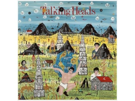 Talking Heads - Little Creatures (Limited Blue Vinyl)
