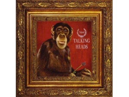 Talking Heads - Naked  (Limited Violet Vinyl)