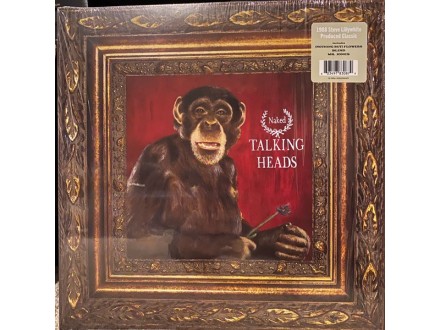 Talking Heads - Naked (novo)