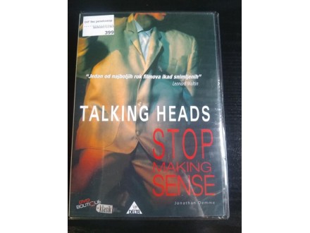 Talking Heads - Stop making sense NOVO!!!