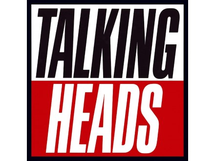 Talking Heads - True Stories ( Limited Red Vinyl)