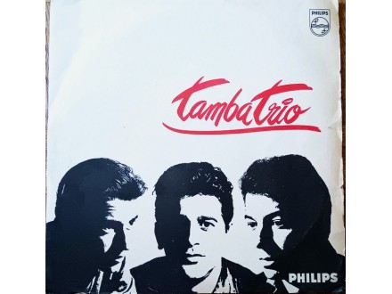Tamba Trio-Tamba Trio Made in Brasil LP (1962)