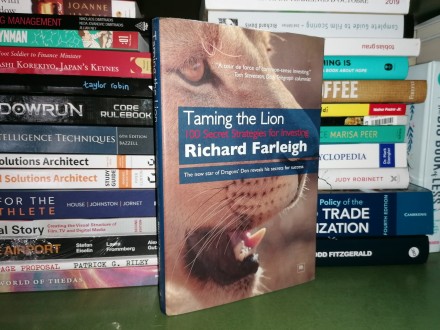 Taming The Lion: 100 Secret Strategies For Investing