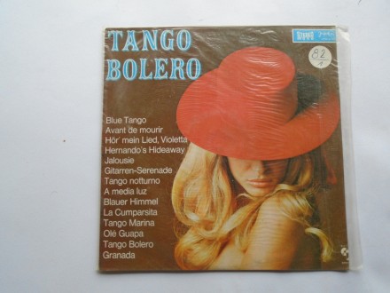Tango bolero, ork. Claudius Alzner