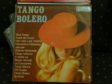 Tango bolero