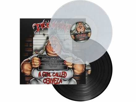 Tankard - A Girl Called Cerveza (LP), U CELOFANU, NOVO