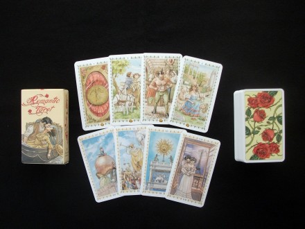 Tarot Karte Romantic Tarot